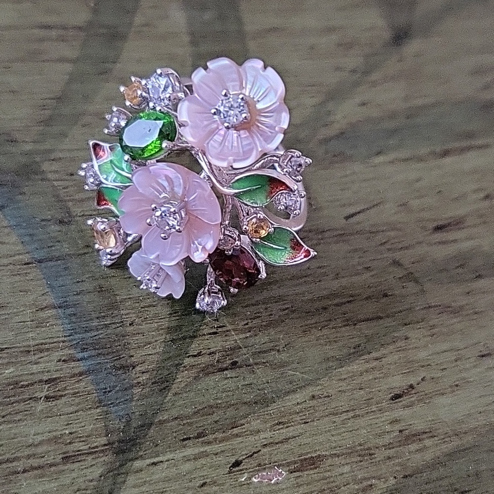 BEAUTIFUL RARE ring - Picture 3 of 8